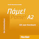 Pame! A2. Audio-CD zum Kursbuch