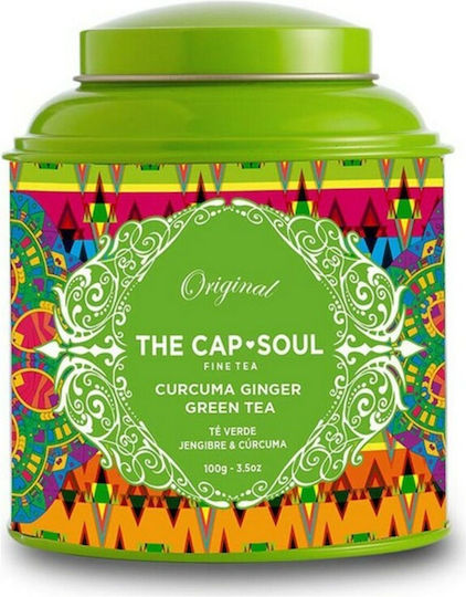 The Cap Soul Ceai Verde 100gr