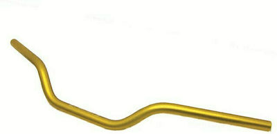 Barracuda Lenker Motorradlenker 22mm Gold N1016-RO