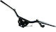 Motorcycle Handlebar Honda Supra with Disc Brake 58802079