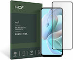 Hofi Glass Pro+ Tempered Glass Μαύρο (Moto G31 / G41)