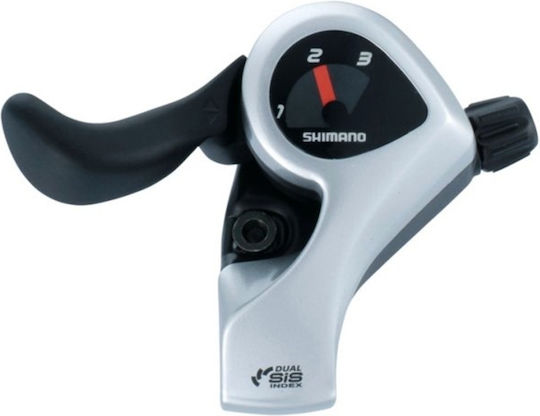Shimano Tourney SL-TX50-L Αριστερός Λεβιές Ταχυτήτων Ποδηλάτου 3x6/7SP
