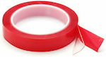 Self-Adhesive Double-Sided Tape Transparent 20mm 1pcs