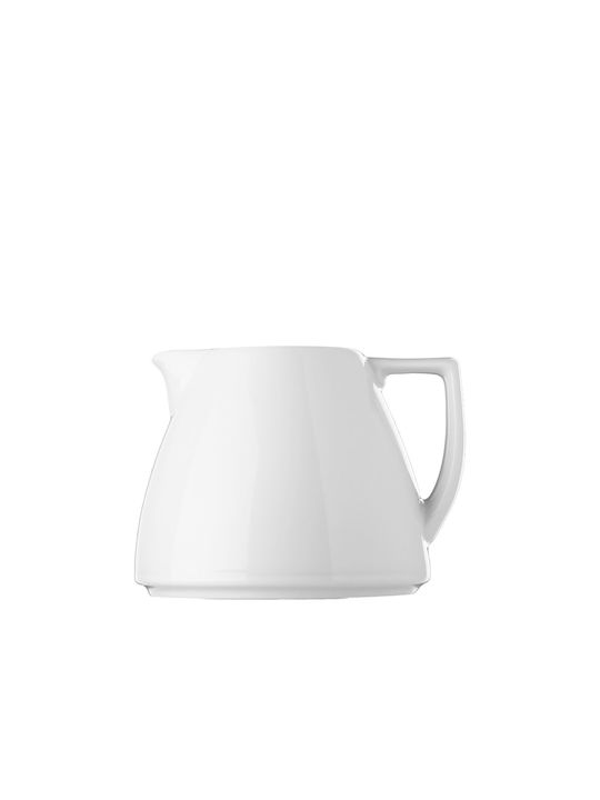 Ready Excellency Τσαγιέρα Πορσελάνης Λευκή 600ml