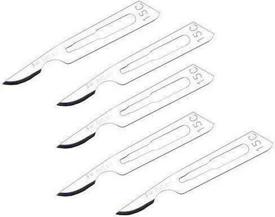 Cutter Blade 15C 5pcs 0402010123