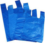 Πλαστικές Σακούλες Συσκευασίας Τύπου Φανελάκι Μπλε 1kg Packcenter