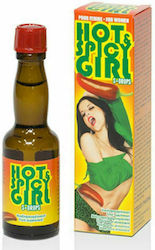 Cobeco Pharma Hot & Spicy Girl Supliment Alimentar Special 20ml