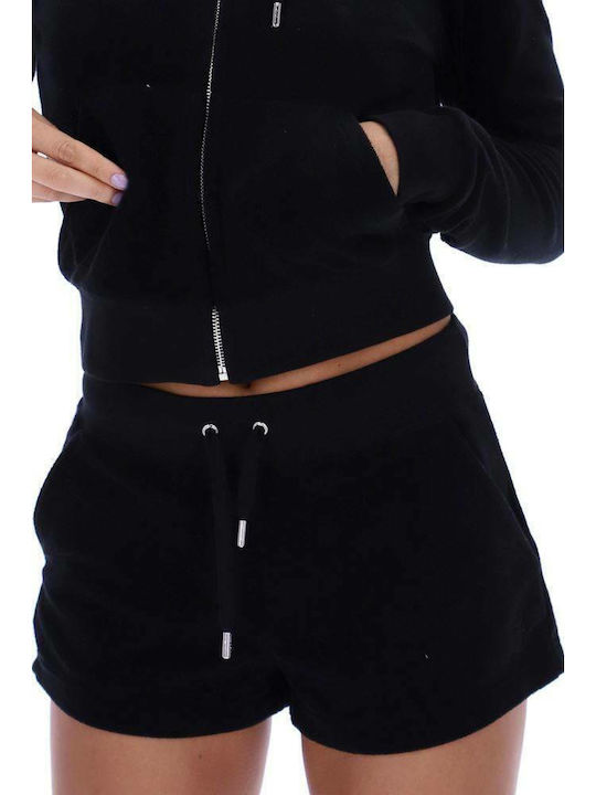 Juicy Couture Γυναικείο Πετσετέ Αθλητικό Σορτς ...