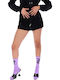Diamante Women's Sporty Shorts black