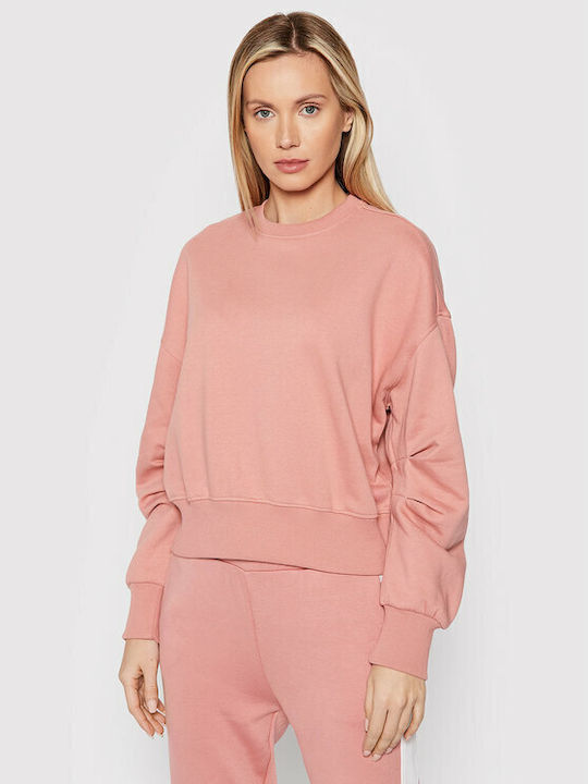 4F Women's Sweatshirt Pink