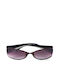 Etro Sunglasses with Purple Frame and Purple Gradient Lens SE9494 G21