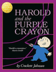 Harold and the Purple Crayon