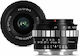 TTArtisan Crop Φωτογραφικός Φακός 23mm F/1.4 για Micro Four Thirds (MFT) Mount Ασημί