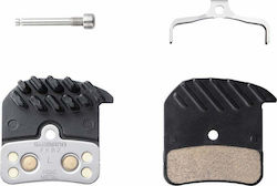 Shimano Deore XT H03C Bicycle Brake Pads for Disc Brake