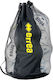 Errea Sport Balls Bag 12 Ball Transport Bag in Black Color