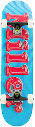 Miller Party Complete Shortboard 8" Blue