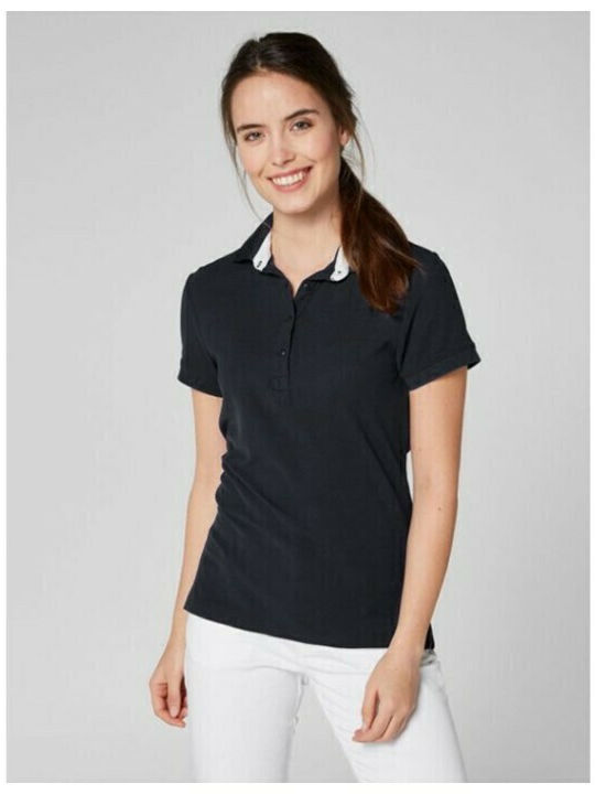 Helly Hansen Women's Athletic Polo Blouse Short...