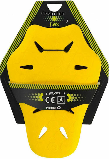 Bering Safe Tech Level 1 Εσωτερικό Προστατευτικό Πλάτης Αναβάτη Μοτοσυκλέτας