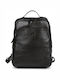 Rucsac Din Piele Negru