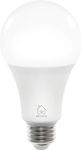 Deltaco Smart LED Bulb 9W for Socket E27 Adjustable White 806lm Dimmable