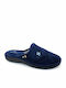 Spesita 2142 Men's Slipper Blue