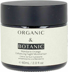 Dr Botanicals Organic & Botanic Mandarin Ενυδατική Κρέμα Νυκτός 50ml Dr Botanicals Organic & Botanic Mandarin Ενυδατική Κρέμα Νυκτός 50ml