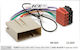 Car Audio ISO Plug Ford Fiesta 2002-2005