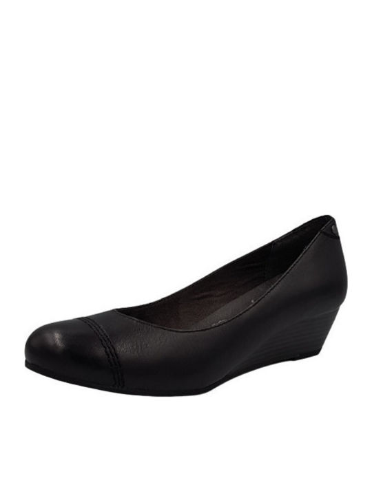 Anatomic Black Heels