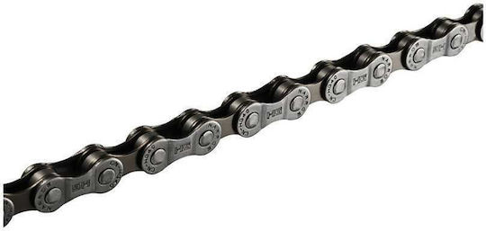 Shimano CN-HG40 Lanț de Bicicletă cu 6 / 7 / 8 Trepte de Viteză 118L Argintiu