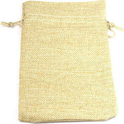 Pouch packing burlap 180x130mm/50 pcs Stachy