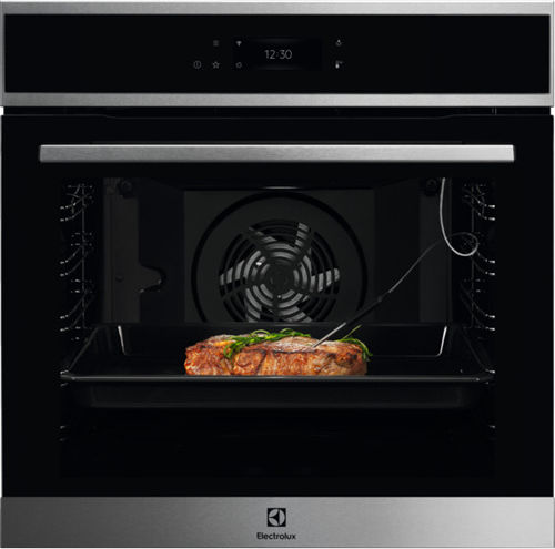 Electrolux Φούρνος άνω Πάγκου 72lt Π59.6εκ. Μαύρος