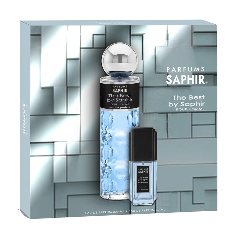 Saphir The Best Eau De Parfum 200ml & Eau De Parfum 30ml Skroutz.gr
