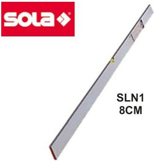 Sola SLN1 Αλφαδοπήχης Αλουμινίου 250cm με Αλφάδι