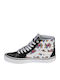 Skate Wolf Sk8 Hi Pro Γυναικεία Μποτάκια Πολύχρωμα