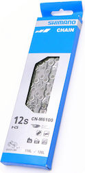 Shimano Deore Fahrradkette CN-M6100 12SP 126L