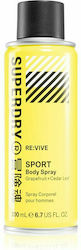 Superdry Re: Vive Grapefruit & Cedar Leaf Body Spray 200ml