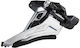 Shimano Deore XT FD-M8100-M Schimbătoare De Viteze Pentru Biciclete Partea Din Față 6 / 12 Viteze