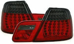 Taillights Led for BMW E46 Φιμέ Φλας 1998-2003 2pcs