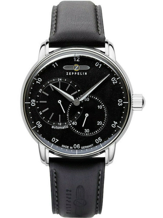 Zeppelin Captain's Line Men's Watch 43mm Chrono...