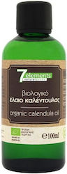 7Elements Biologic Ulei de Calendula 100ml