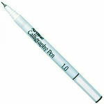 Artline Calligraphy Design Marker 1mm Black