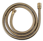 Karag Plastic Shower Hose Bronze Ferro W34 150cm