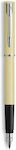 Waterman Allure Pastel Writing Pen Fine Yellow