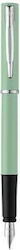 Waterman Allure Pastel Stilou Fine Verde