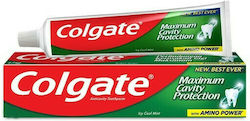 Colgate Maximum Gavity Protection Toothpaste for Cavity Protection 100ml