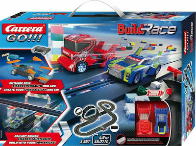 Carrera Building Race Racing Set Rennstrecke 20062529