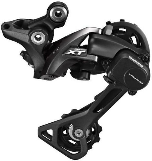 Shimano Deore XT RD-M8000-GS Οπίσθιο Σασμάν Ποδηλάτου Μεσαίο (GS) 11 Ταχυτήτων