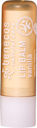 Benecos Balsam De Buze Vanilie 4.5gr Benecos Balsam De Buze Vanilie 4.5gr