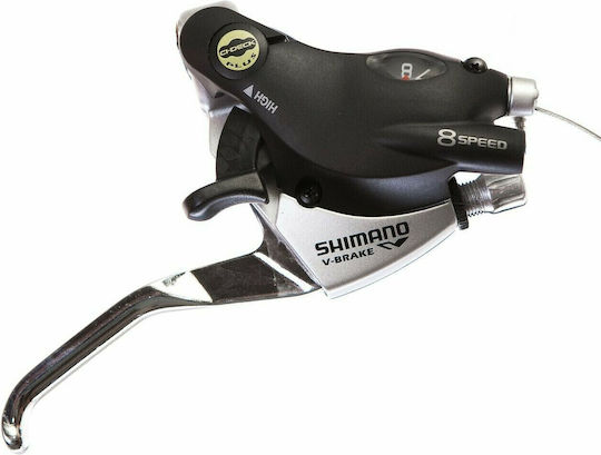 Shimano ST-EF29 Schalthebel Fahrradgeschwindigkeiten 8SP