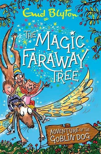 The Magic Faraway Tree, Abenteuer des Koboldhundes